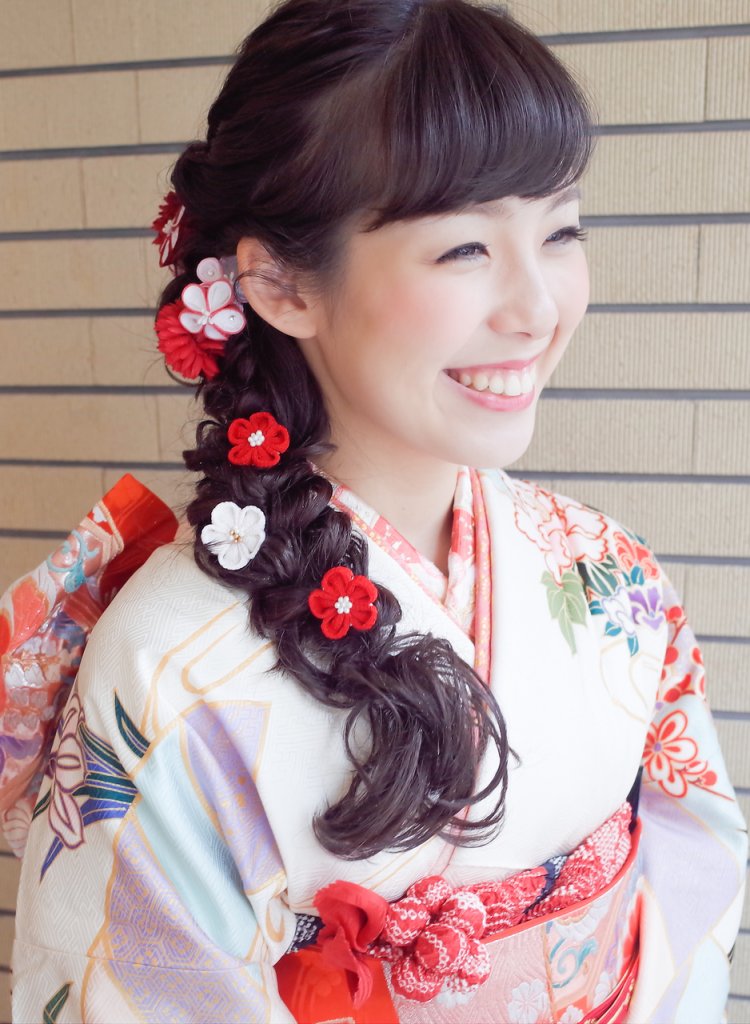 hairset-マウロアのヘアセットスタイル