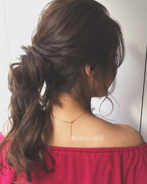style-レリコ ニドのオシャレスタイル