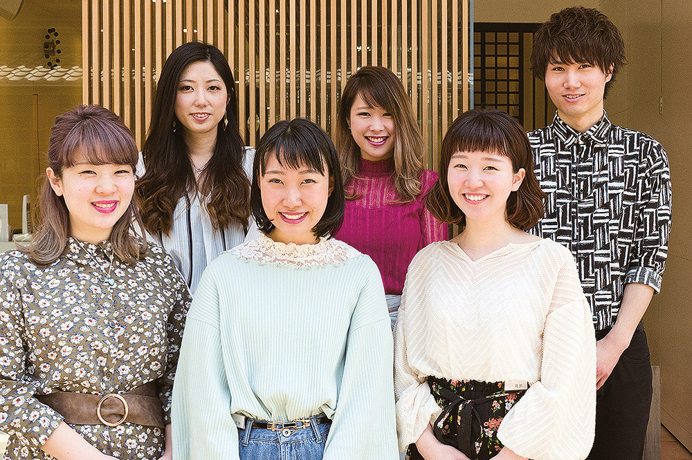 woman-ピエス・プリベの女性スタイリスト