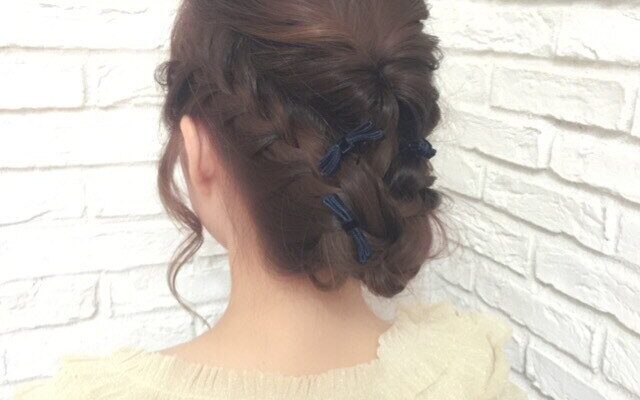 完全取材 京都で結婚式 成人式等のヘアセットをするなら セットが得意な美容室だけをご紹介 Bsr Press 人気美容室情報 ベストサロンレポート