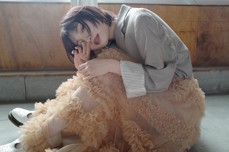 マウロアの女性スタッフの写真