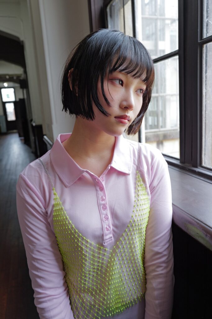 エヌイー​​バイマウロアのボブスタイル写真