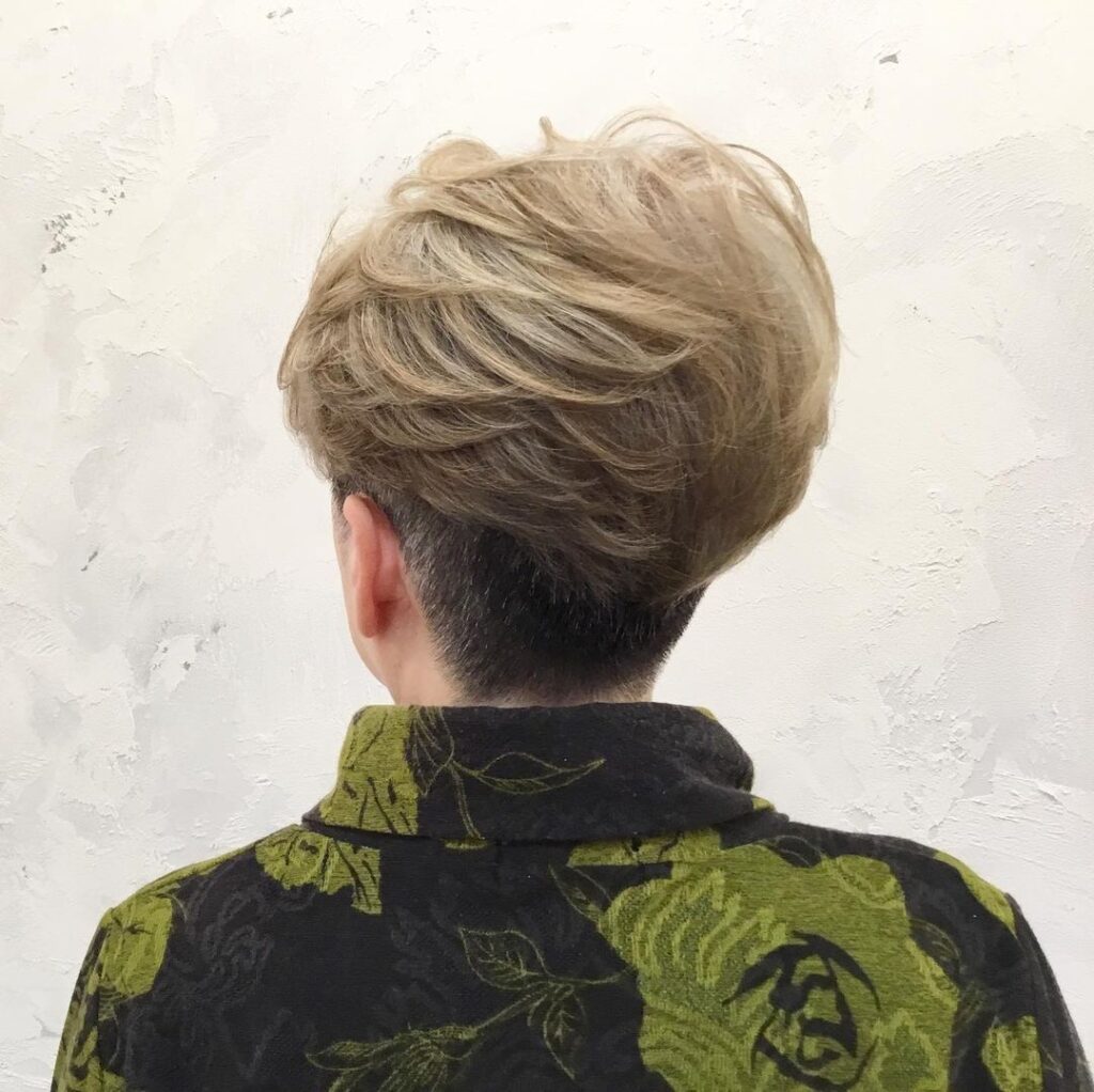 ヘアー サロン レフのスタイル写真