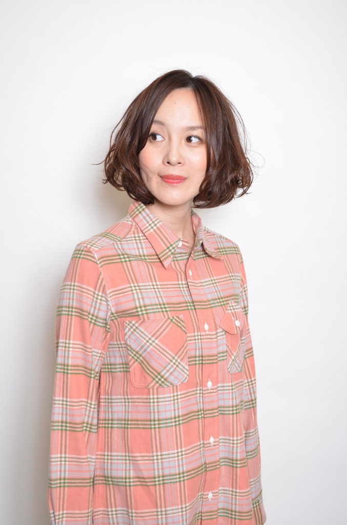 ウップスヘアーのトリートメントイメージ写真