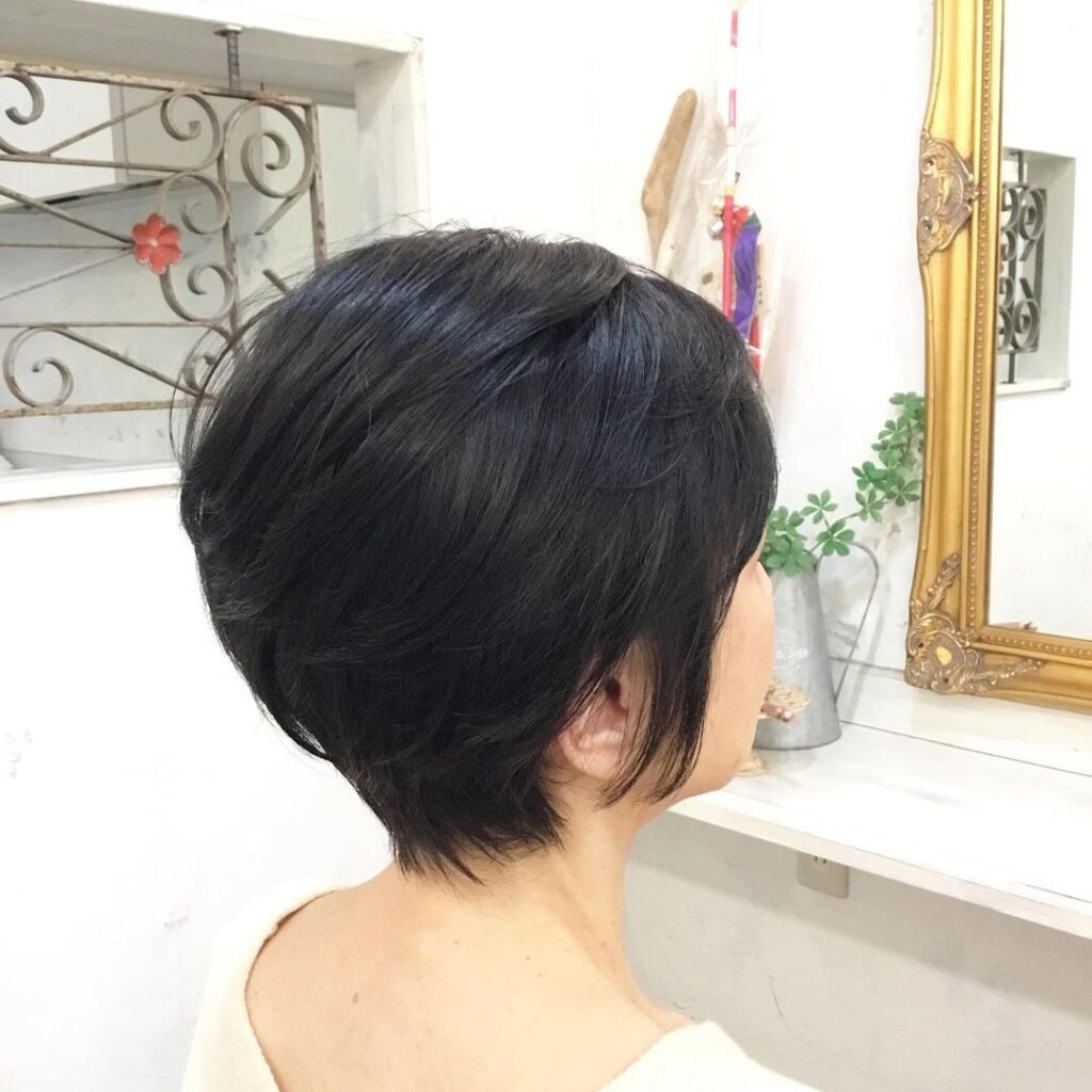 ヘアー サロン レフのスタイル写真