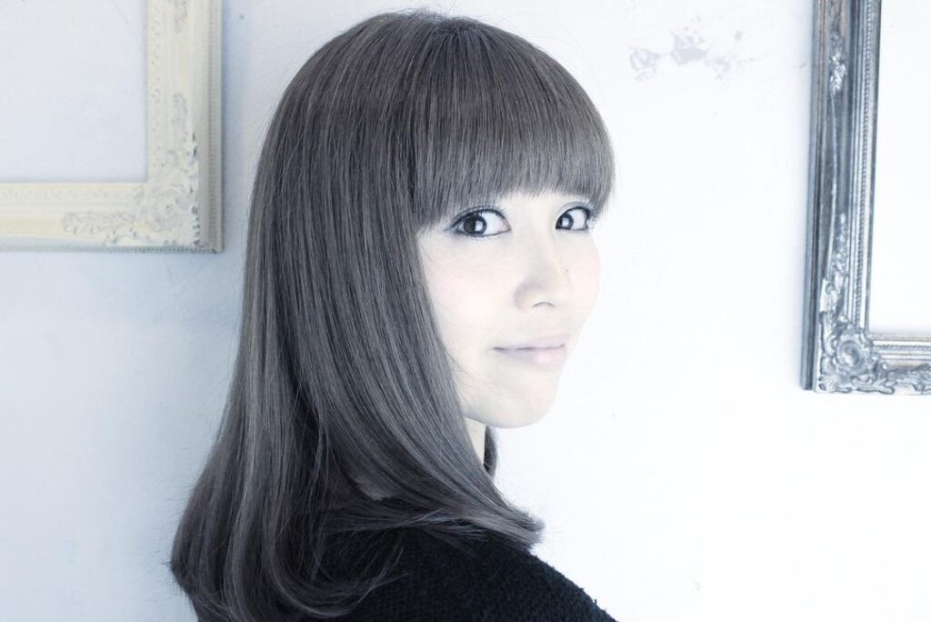 ヘアー サロン レフのスタイル写真