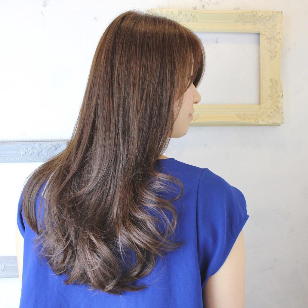 ヘアー サロン レフのスタイル写真