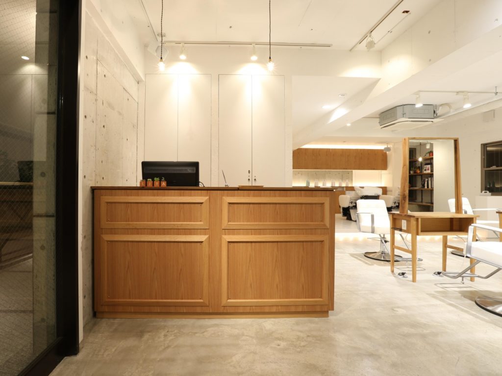 リタの店内写真