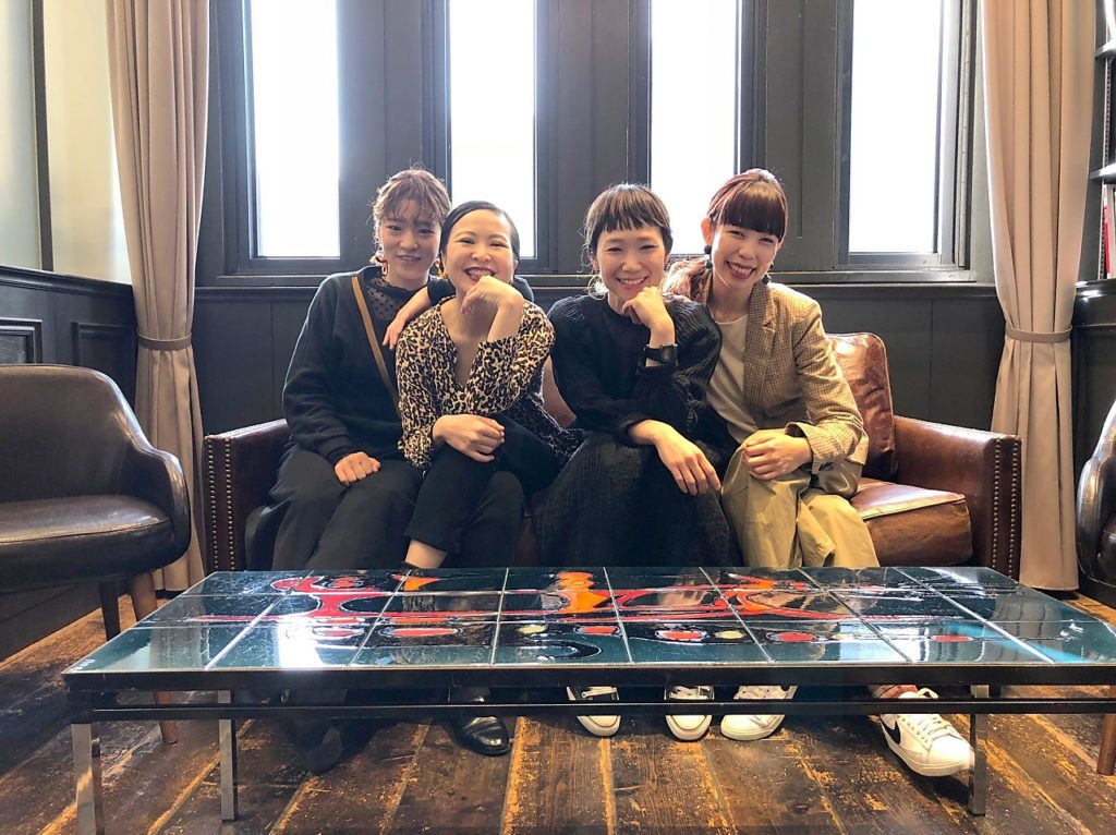 ナビッジの女性スタッフ写真