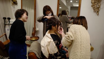 【完全取材】女性スタイリストが多い京都の美容室を厳選してご紹介!