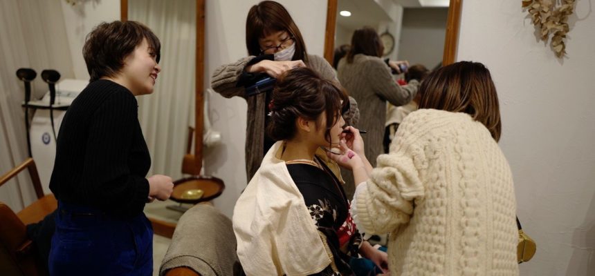 女性スタイリストが多い京都の美容室を厳選してご紹介 Bsr Press 人気美容室情報 ベストサロンレポート