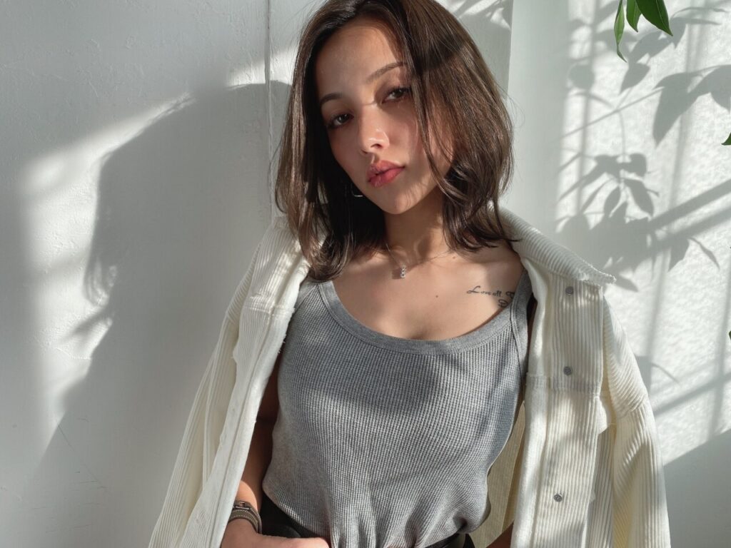 リリースのスタイル写真