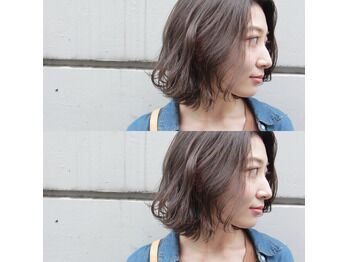 haircolor-highlight-hair salon bico