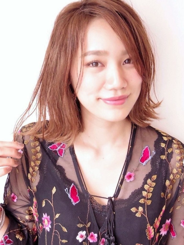 ルクステラスヘアサロンのスタイル写真