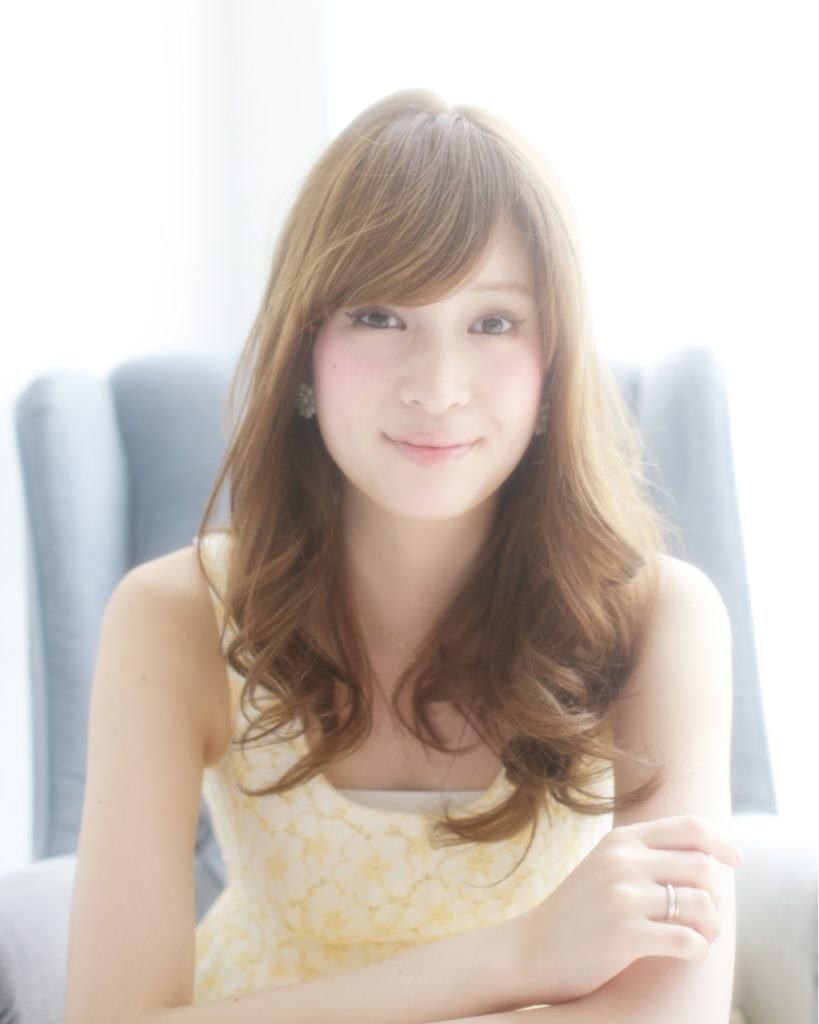 プライベートサロン ヘアアンドスパ バースデイのスタイル写真