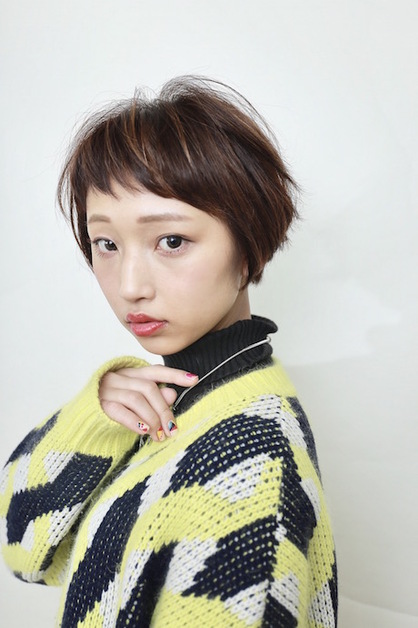 hena-パルティルのヘアスタイル