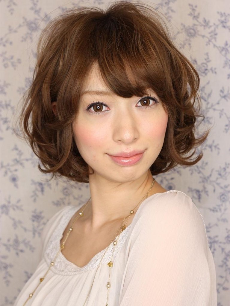 night-アマンヘアーのスタイル
