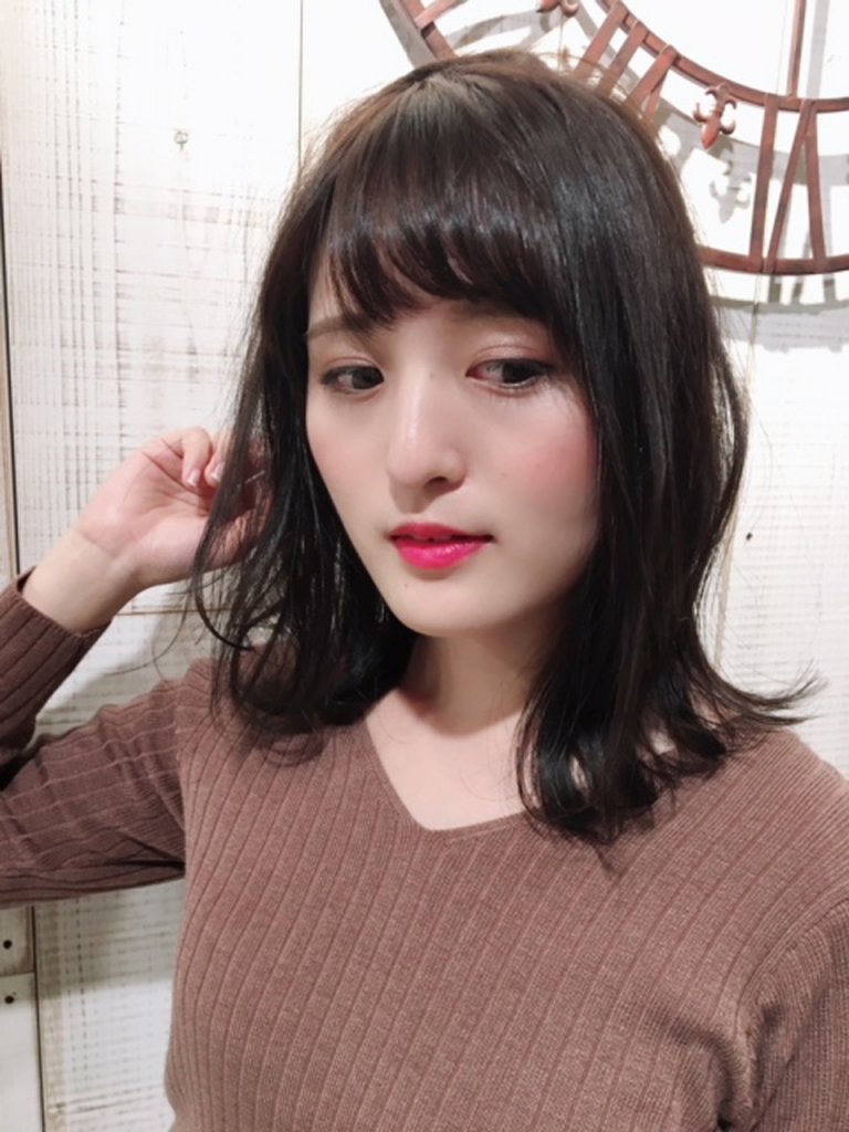 illumina-ヘアメイクカン プラスエフのイルミナカラー