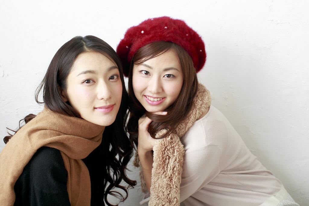 student-女子学生のイメージ写真