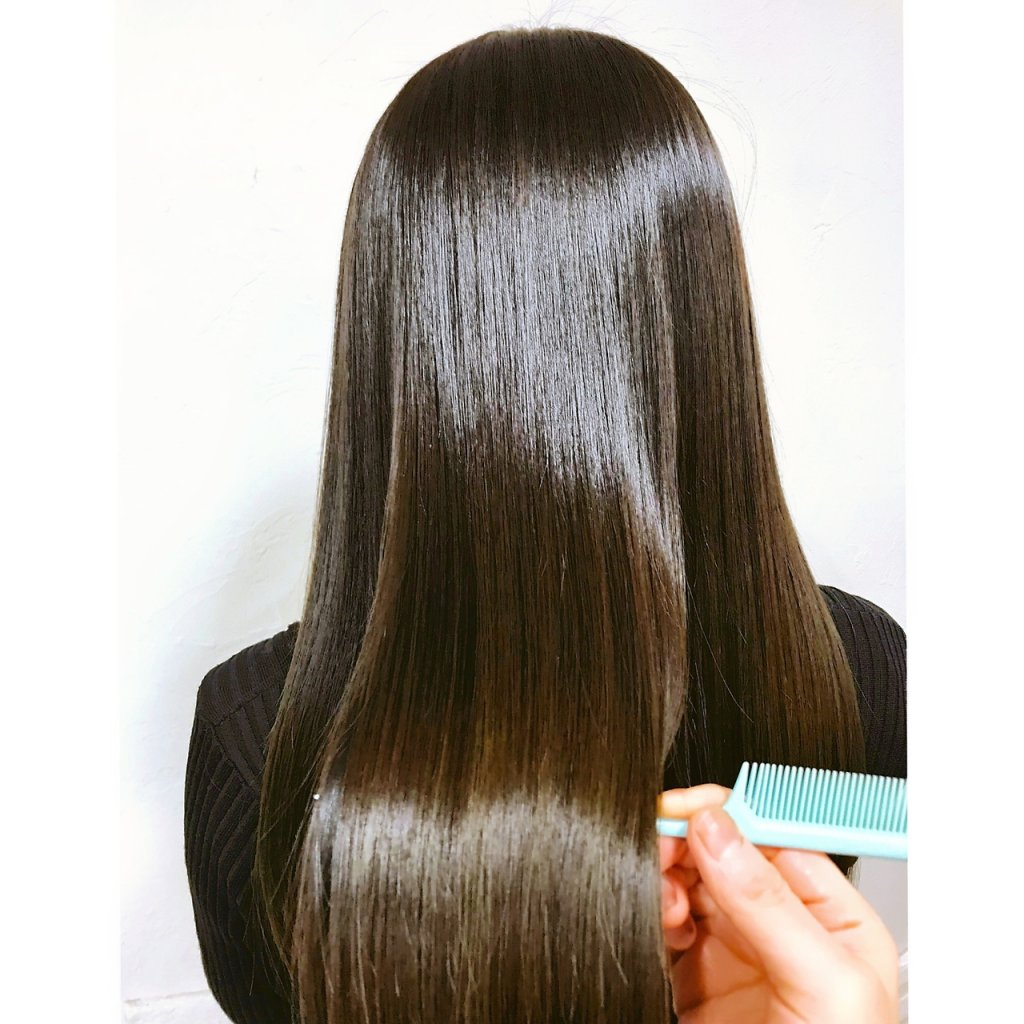 hena-アンピアンスのヘアスタイル