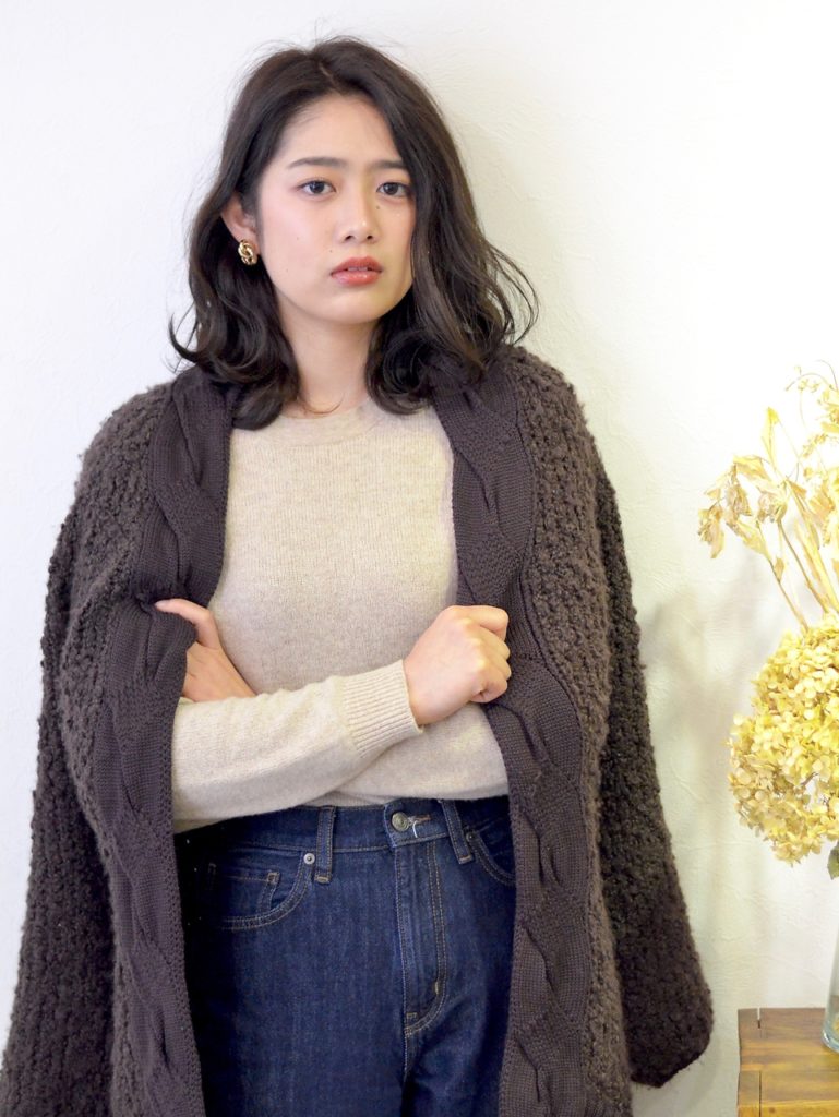 メリコヘアーの白髪染めイメージ写真