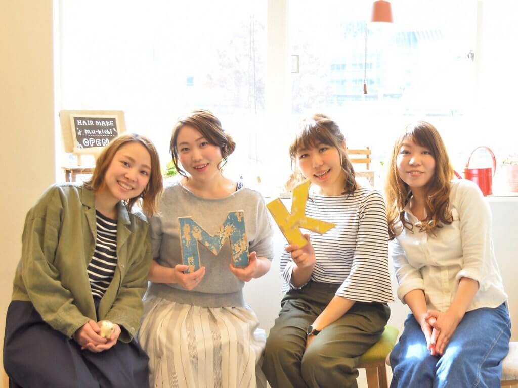 athome-ムーキチ キチジョウジのスタッフ写真