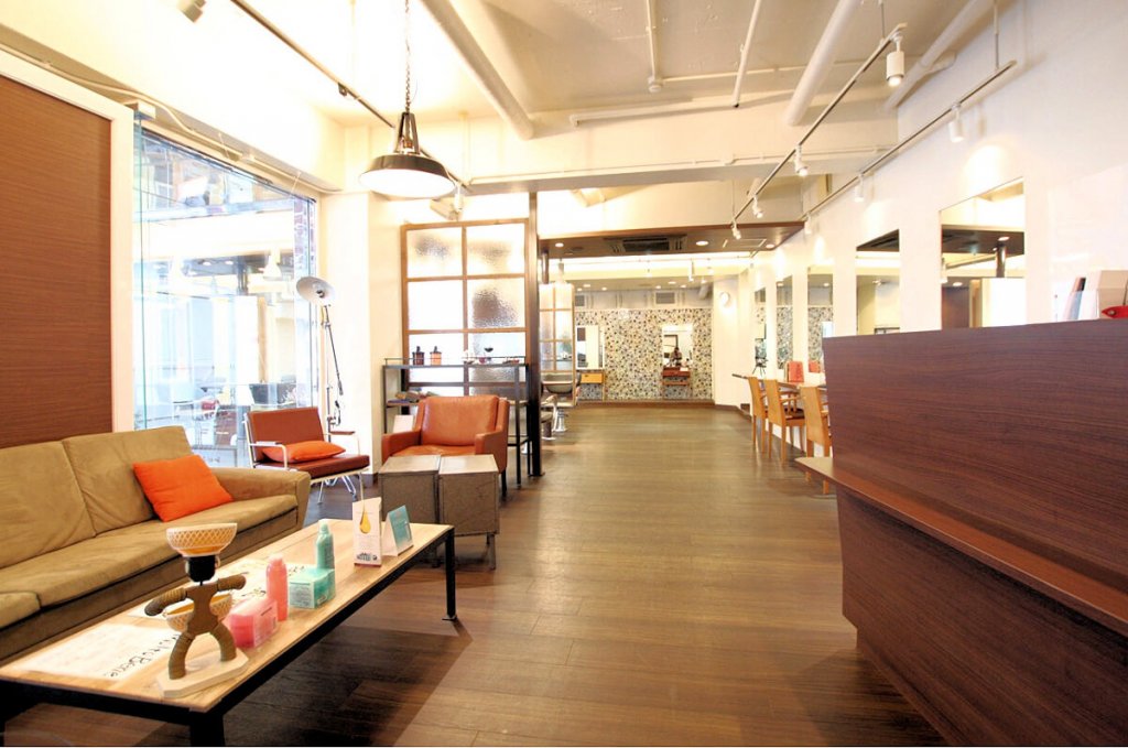niche-ニッシュの店内