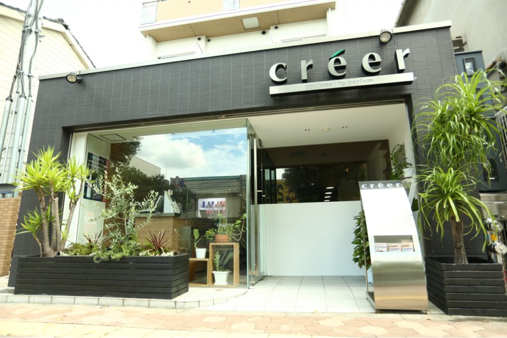 creer外観写真