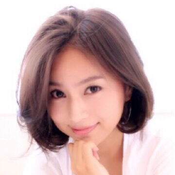 アールシープのボブスタイル写真