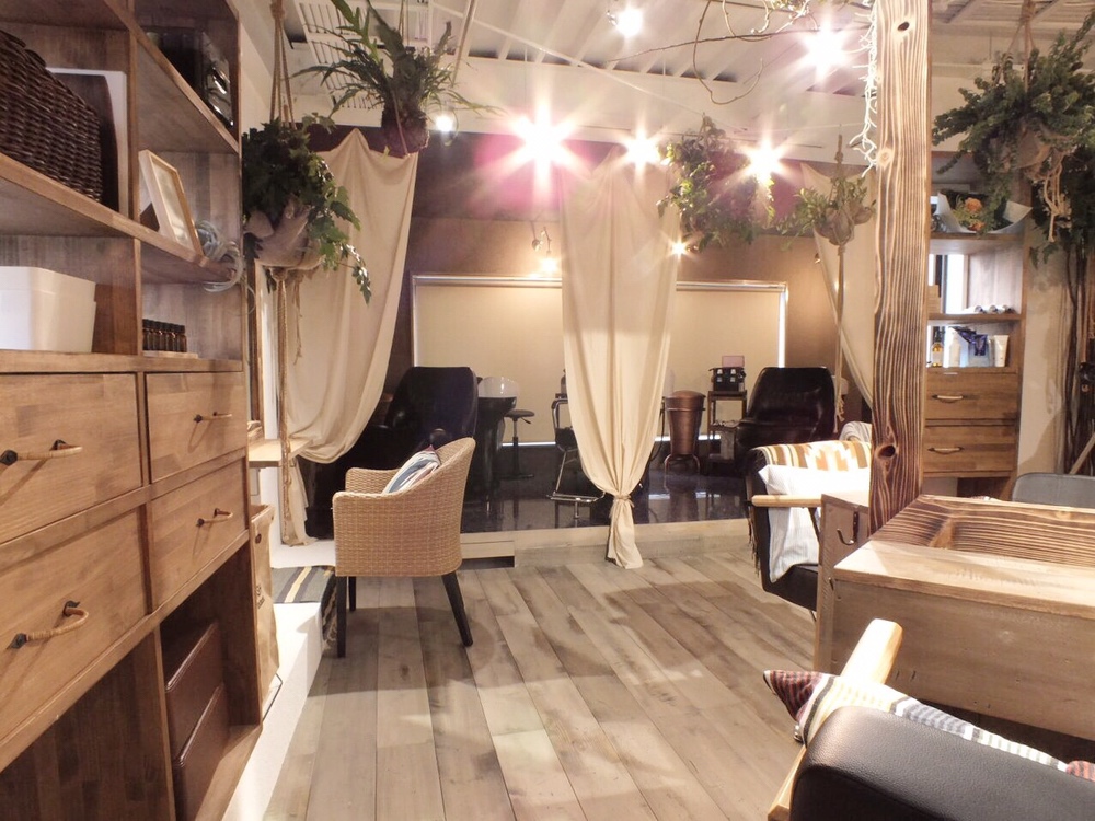 モスモの店内写真