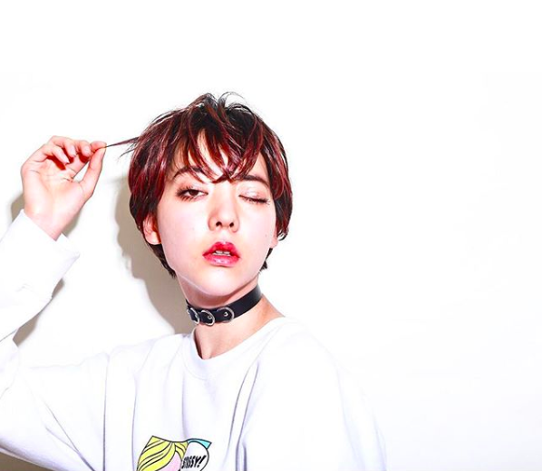 tansan-パルティルさんのヘアスタイル