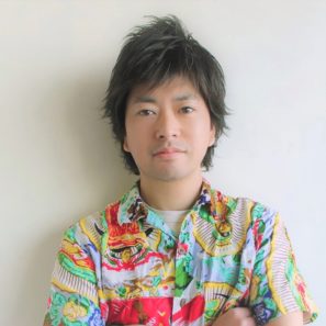 上原さんの写真