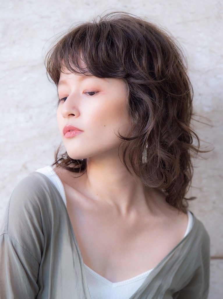 トリコ ショップ アンド ヘアサロンのスタイル写真