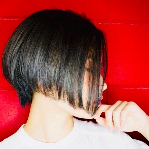 bob-gokanのヘアスタイル