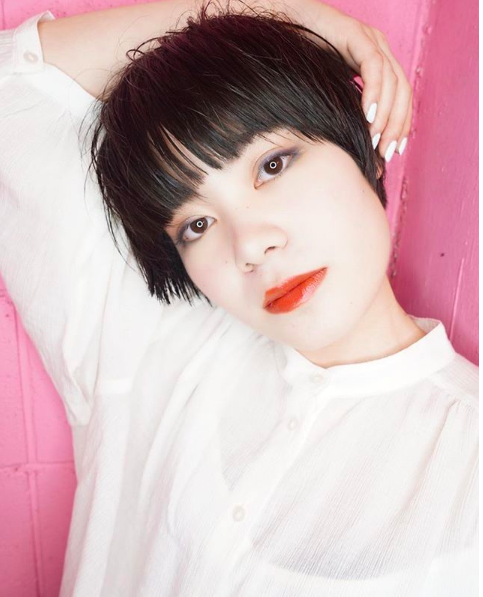private-ゴカン オモテサンドウのヘアスタイル
