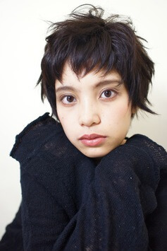 organic-ゴカン オモテサンドウのヘアスタイル