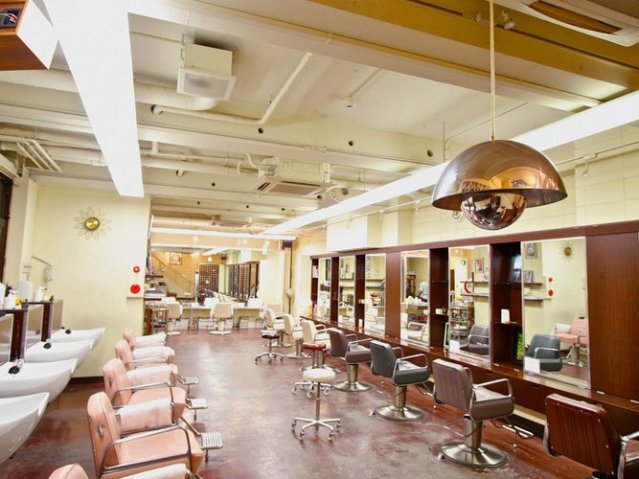 bob-gokanの店内