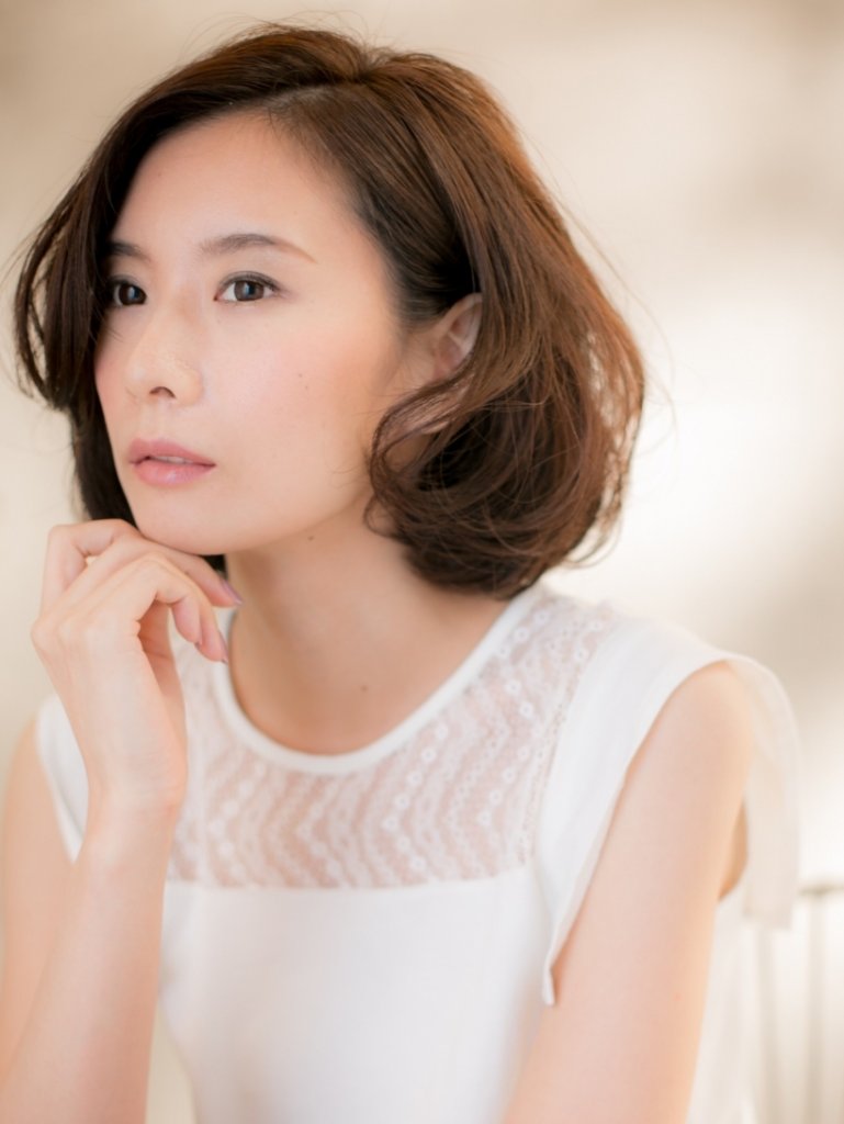 gray-スタジオテオのヘアスタイル
