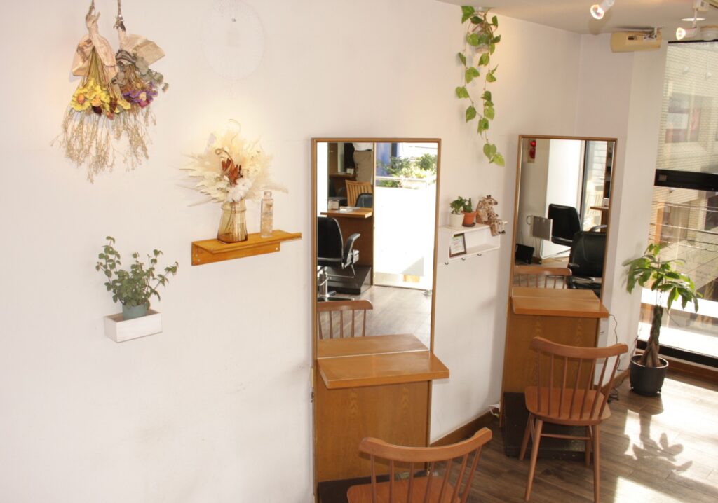 クロード・モネの店内写真