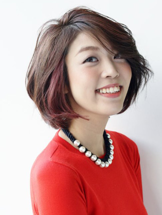 bob-ミスエッセンスオモテサンドウのヘアスタイル