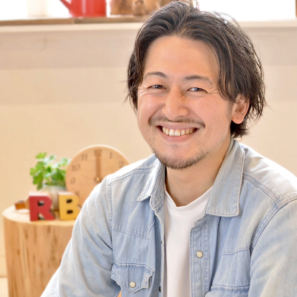 川口さんの写真