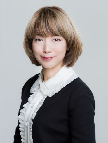 名古屋の美容室ミスエッセンスのオーナーMAYUMIさんの写真