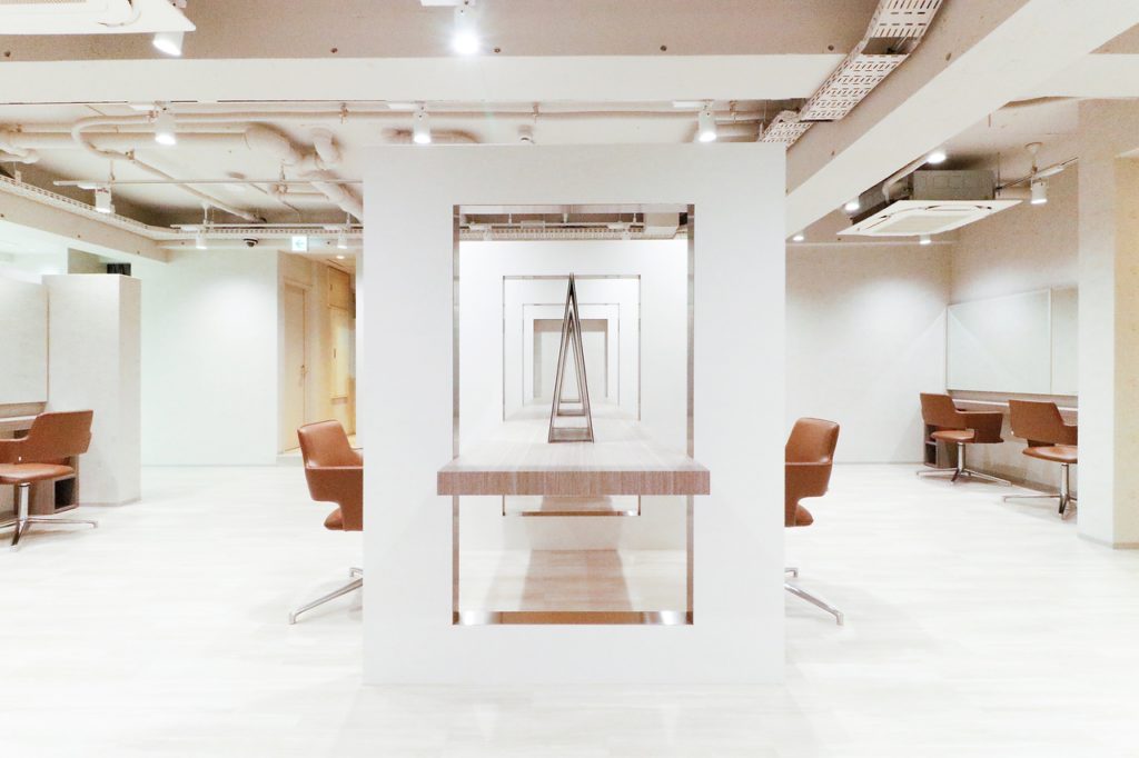 nex the salon coallの店内写真