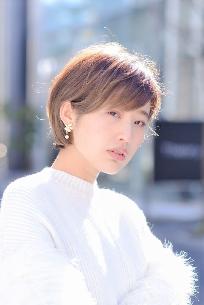 スタジオ テオのスタイル写真