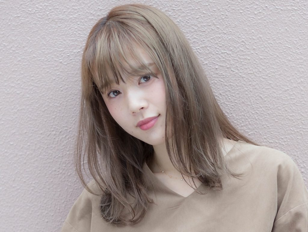 インシのスタイル写真