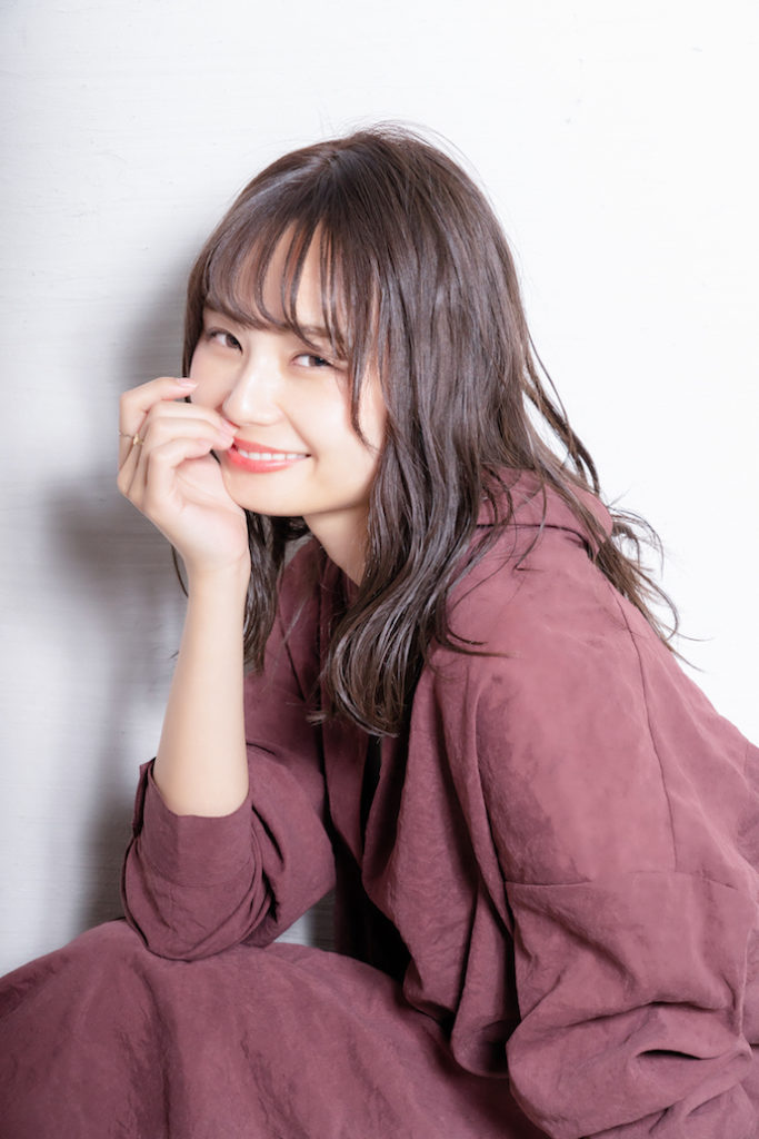 インシのスタイル写真