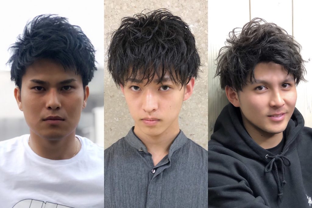 トレヴァーデルチザンのメンズスタイルの写真