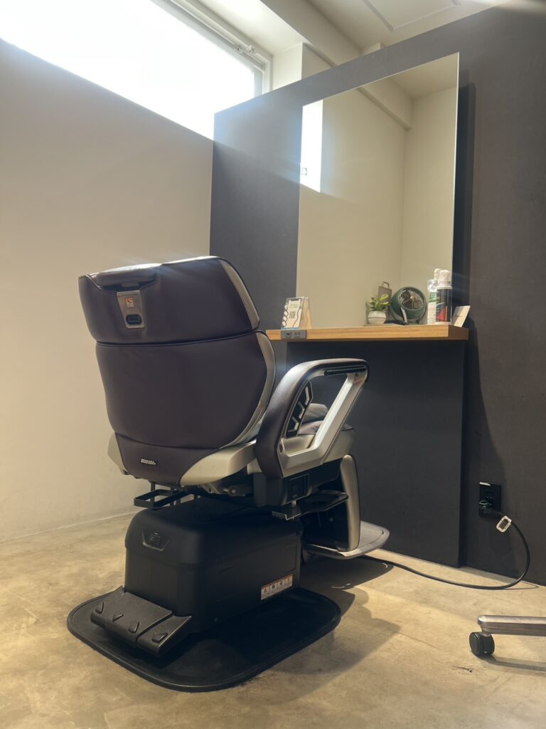 プリルの店内の写真