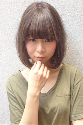 bob-ソーゾーのヘアスタイル