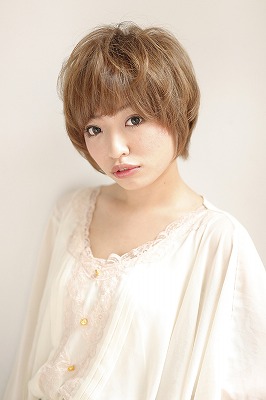 short-ソーゾーのヘアスタイル